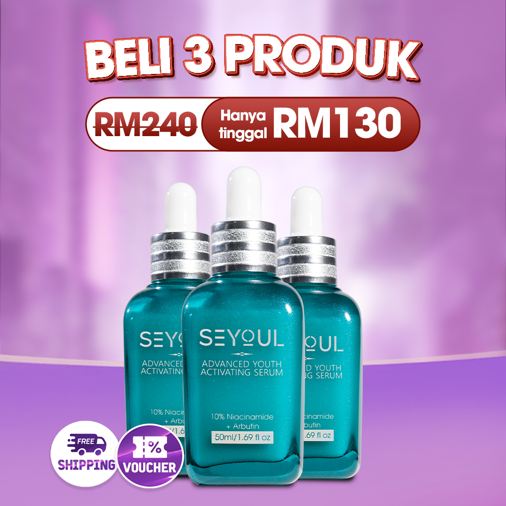 Seyoul Youth Activating Serum