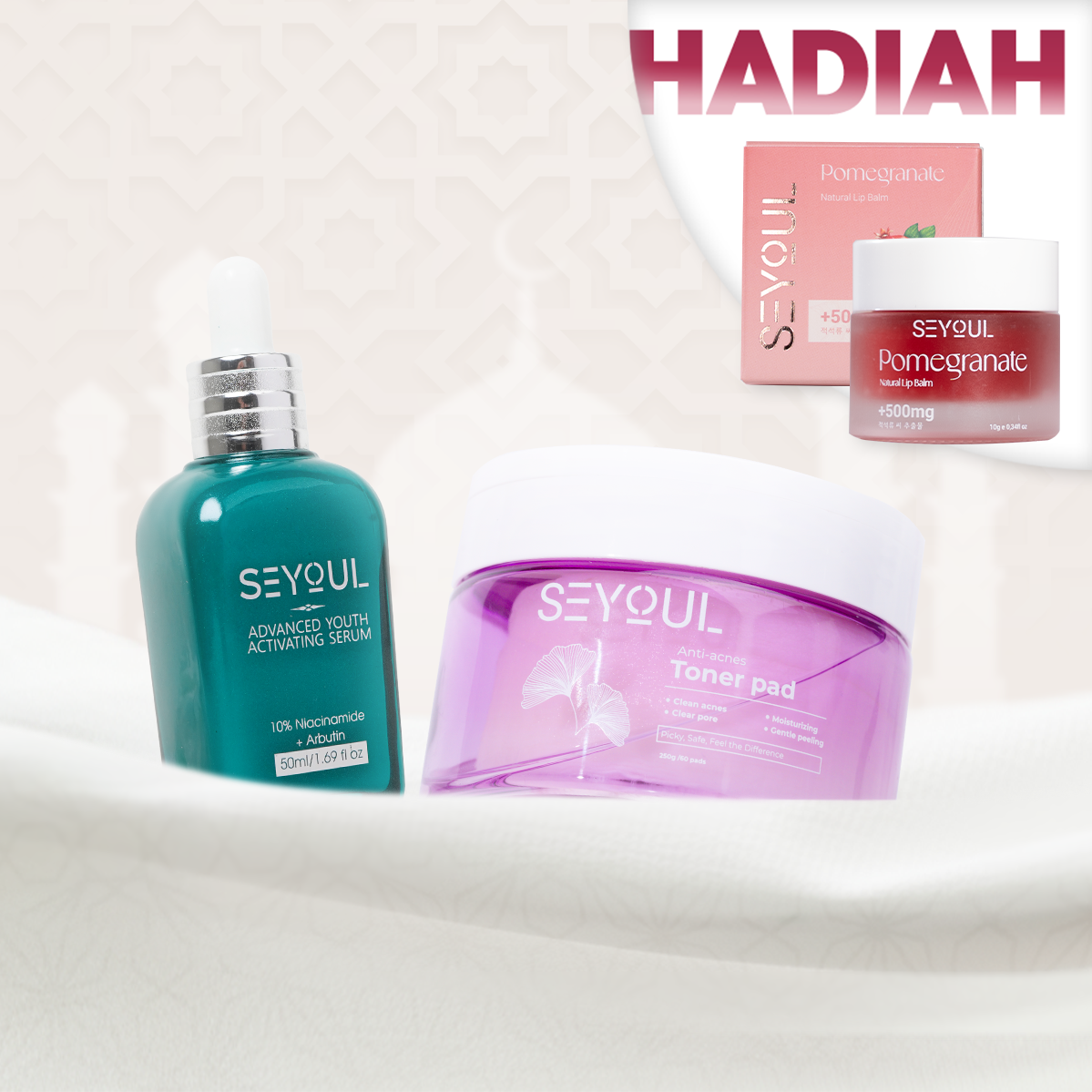 Seyoul Combo Anti Melasma