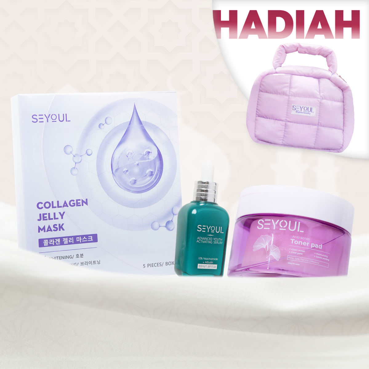 Nighttime Seyoul Combo