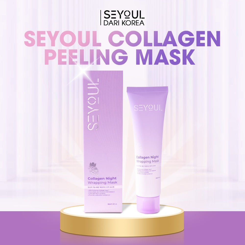 SEYOUL Night Collagen Wrapping Mask