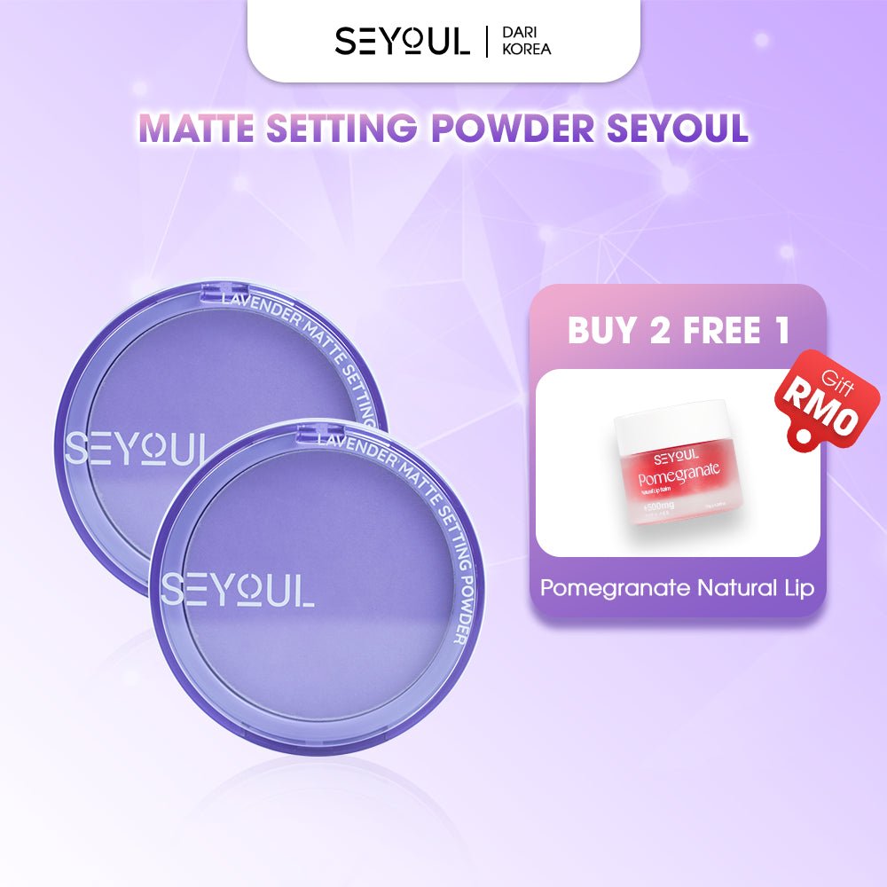 Matte Setting Powder Seyoul