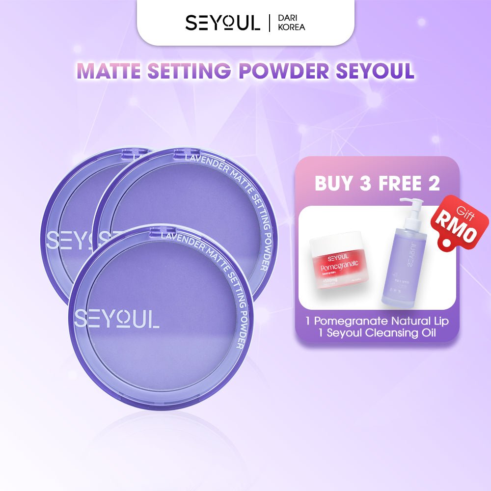 Matte Setting Powder Seyoul