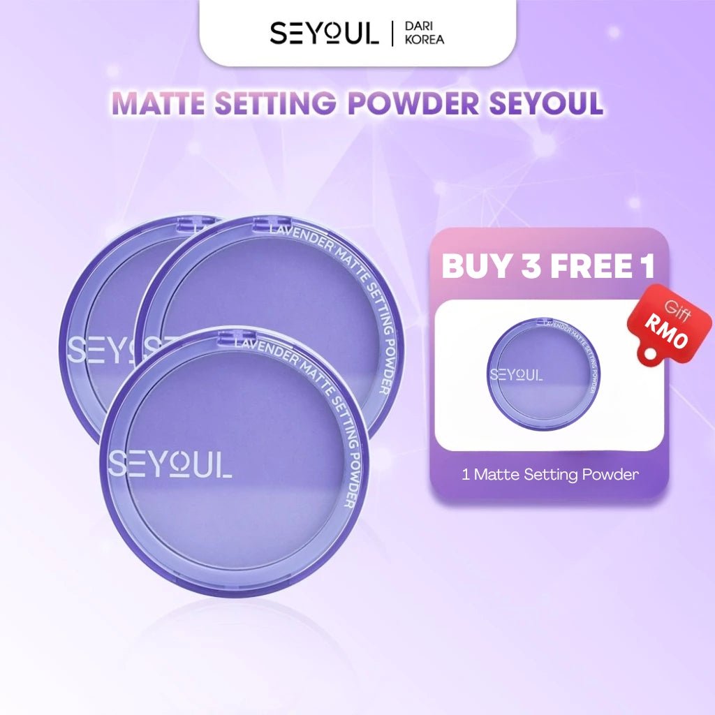 Matte Setting Powder Seyoul