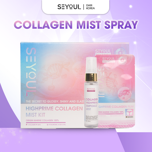 Seyoul Mist Spray Hydrolyzed Collagen