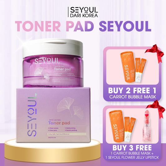 SEYOUL Toner Pad