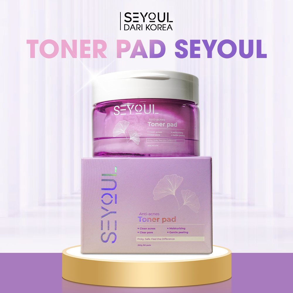 SEYOUL Toner Pad