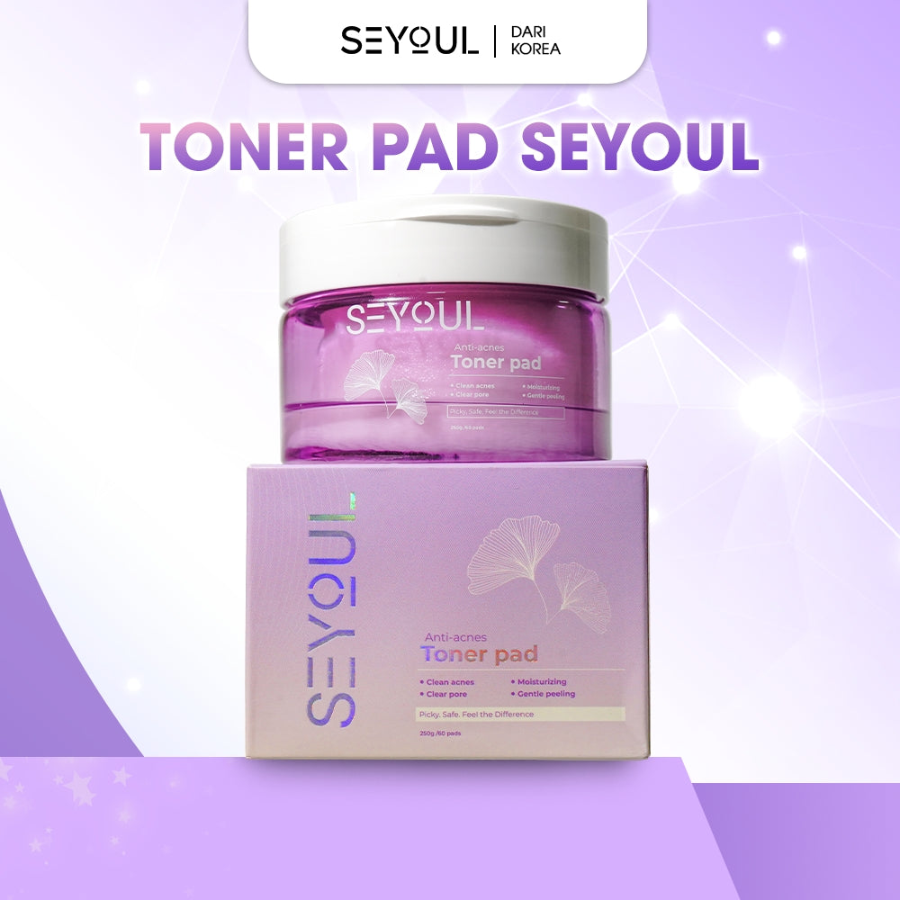 SEYOUL Toner Pad